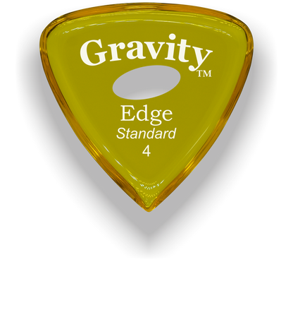 Acrylic Picks Standard Elipse