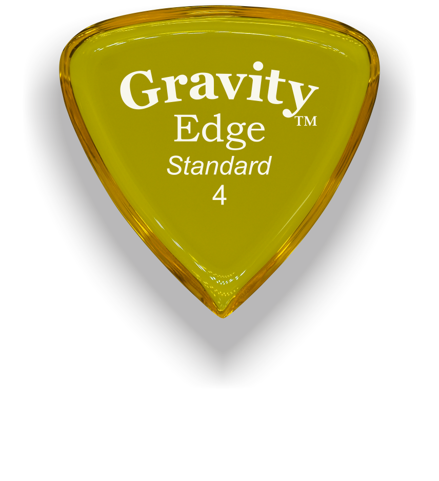 Acrylic Picks Standard None