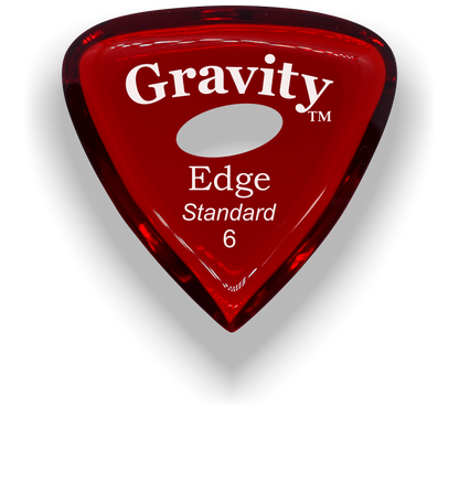 Acrylic Picks Standard Elipse