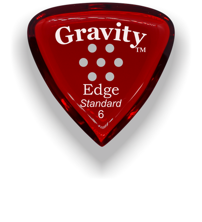 Acrylic Picks Standard Multi