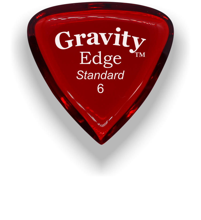 Acrylic Picks Standard None