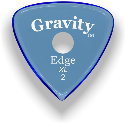 Acrylic Picks XL Single