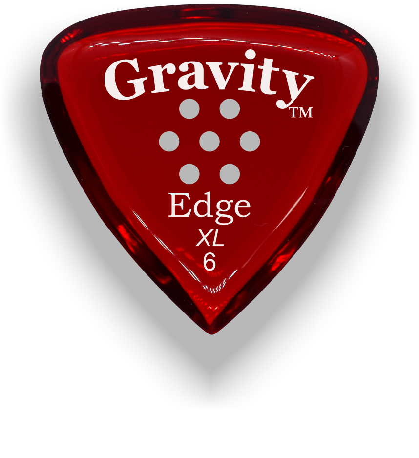 Single Acrylic Picks – Gravity Picks Inc.