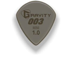 003 Gold Gravity Picks Inc