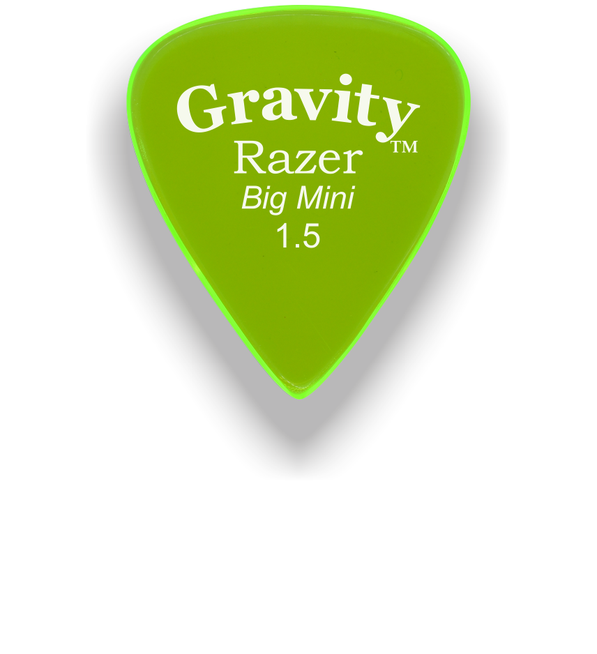 Single Acrylic Picks