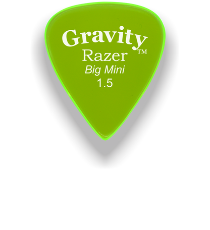 Single Acrylic Picks