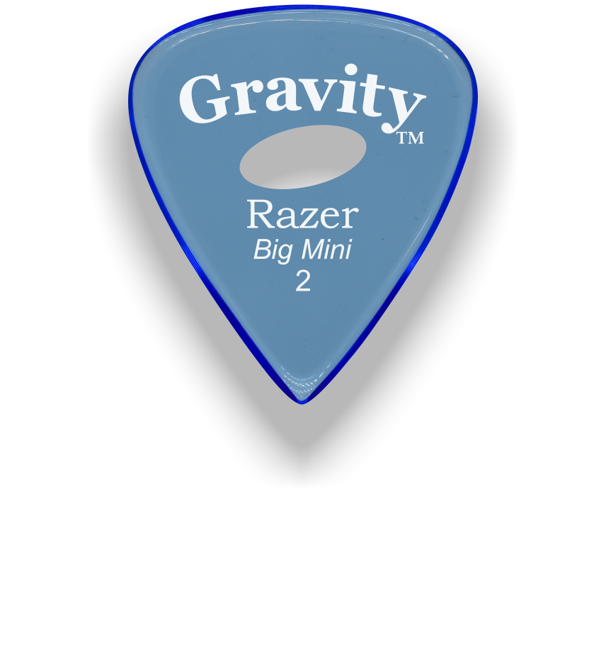 Single Acrylic Picks