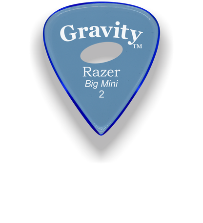 Single Acrylic Picks