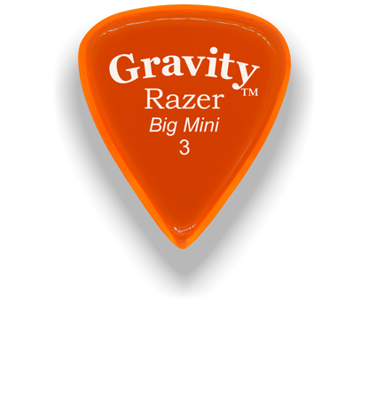 Single Acrylic Picks