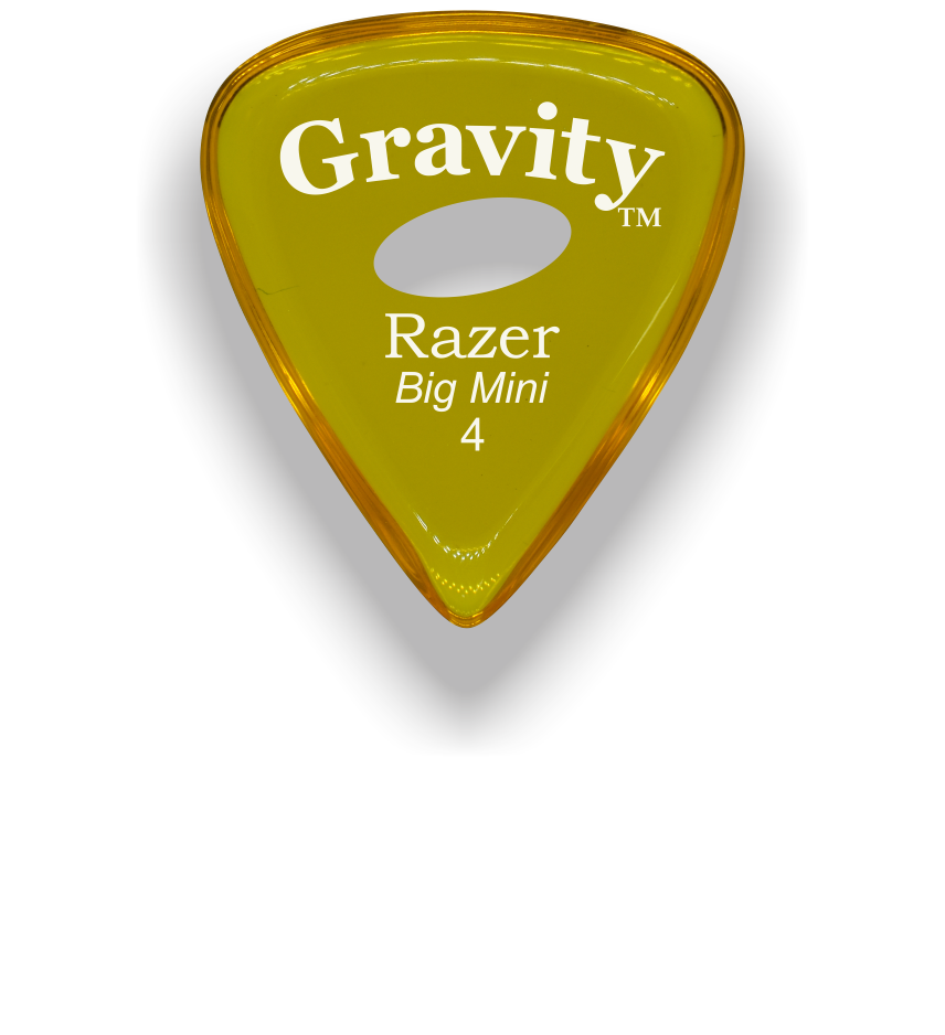 Single Acrylic Picks