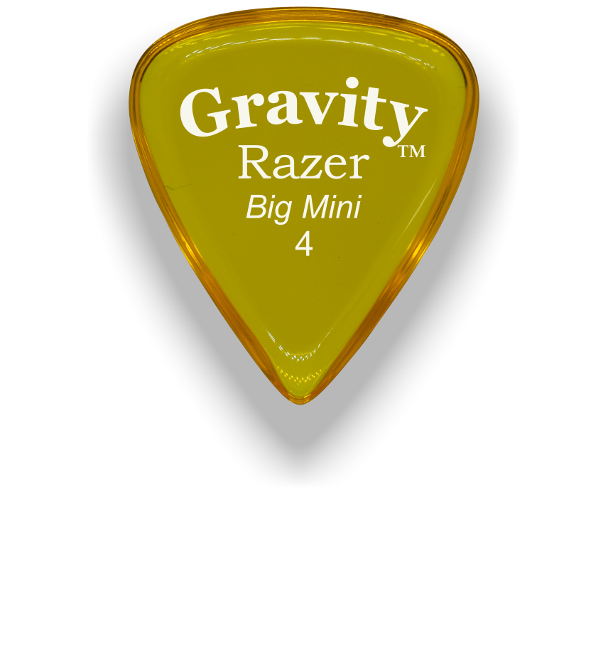 Single Acrylic Picks