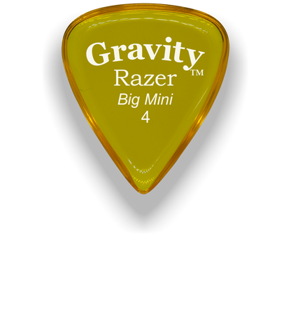 Single Acrylic Picks