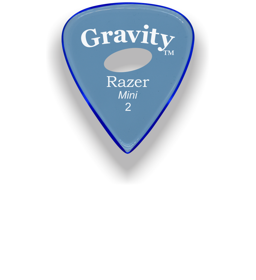 Single Acrylic Picks