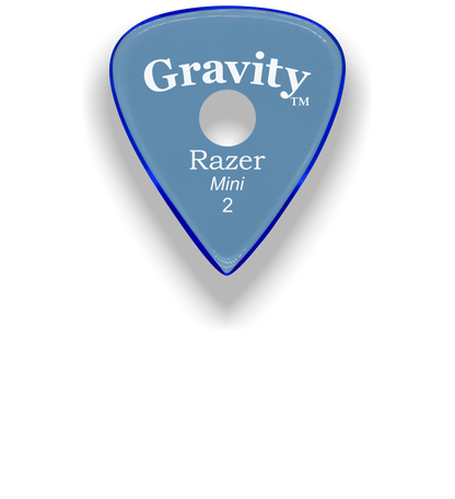 Acrylic Picks Mini Single