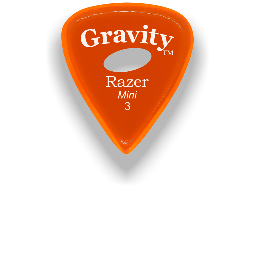 Single Acrylic Picks