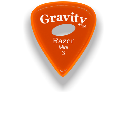 Single Acrylic Picks