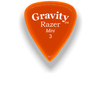 Acrylic Picks Mini None