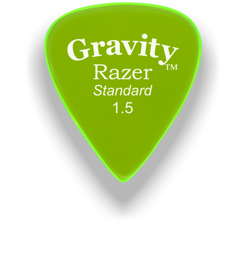 Acrylic Picks Standard None