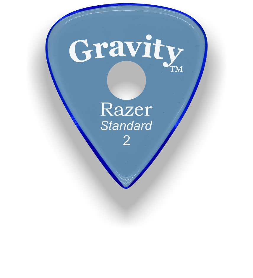 Single Acrylic Picks