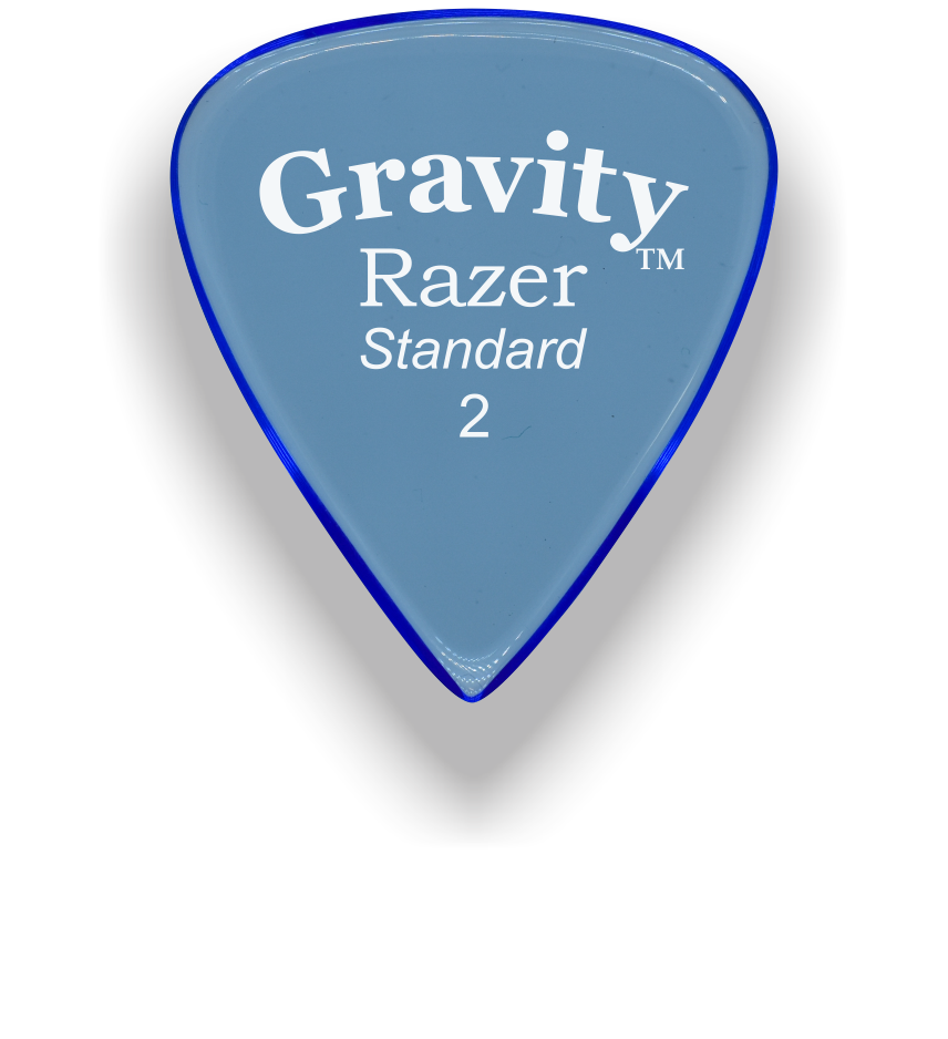 Acrylic Picks Standard None