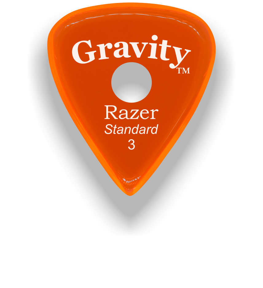 Single Acrylic Picks