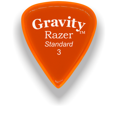 Acrylic Picks Standard None