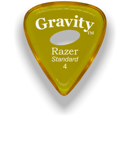 Acrylic Picks Standard Elipse