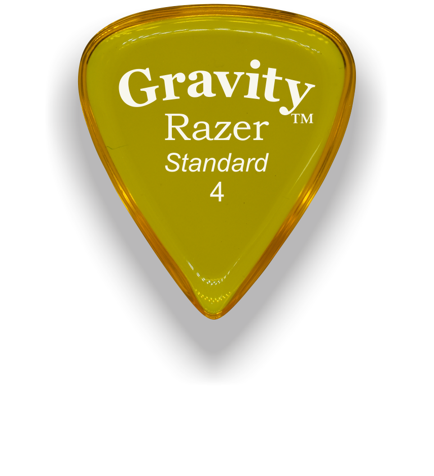 Acrylic Picks Standard None