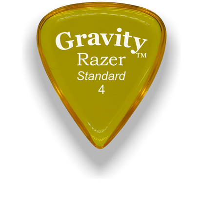 Acrylic Picks Standard None