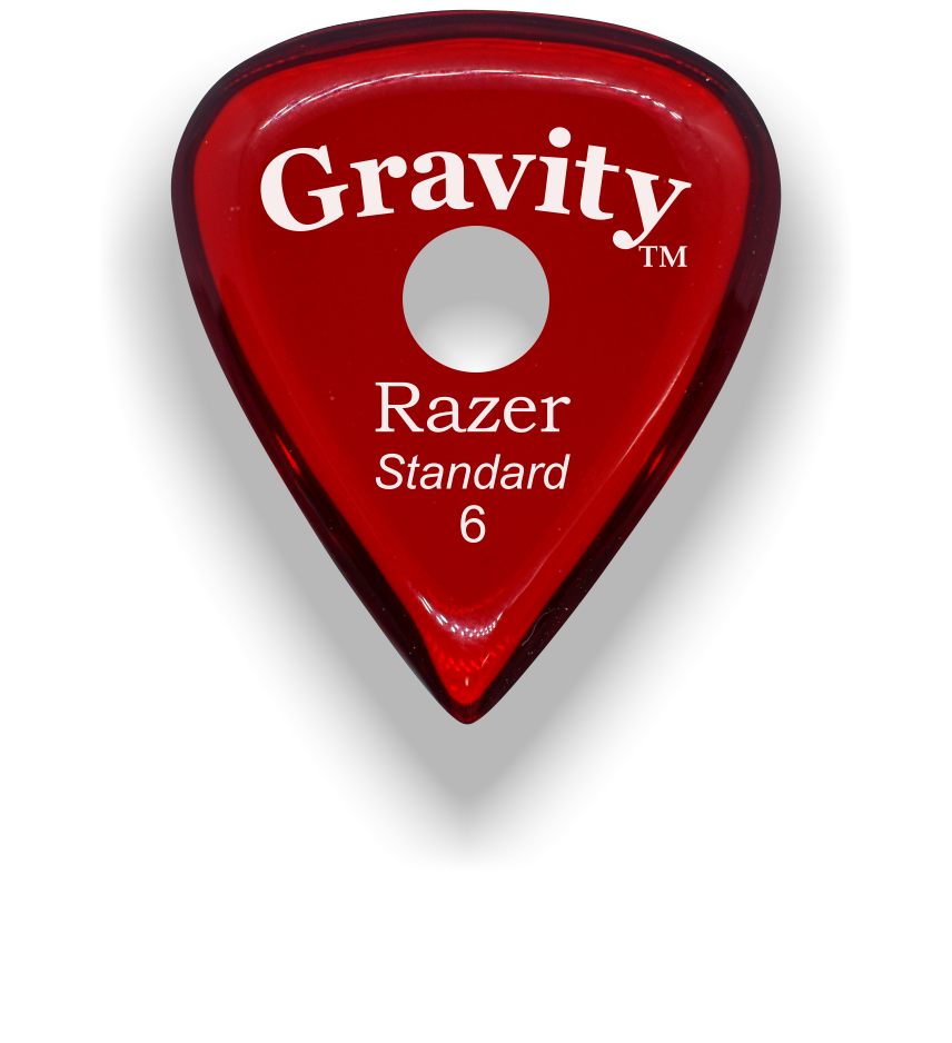 Single Acrylic Picks