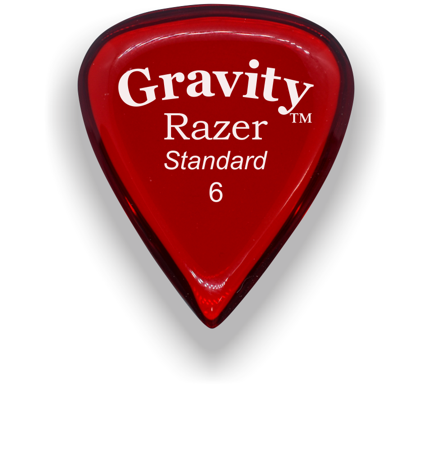 Acrylic Picks Standard None