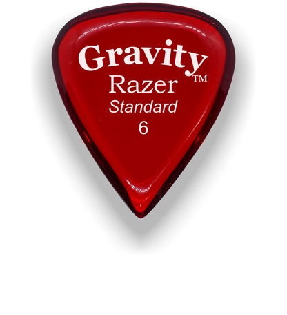 Acrylic Picks Standard None