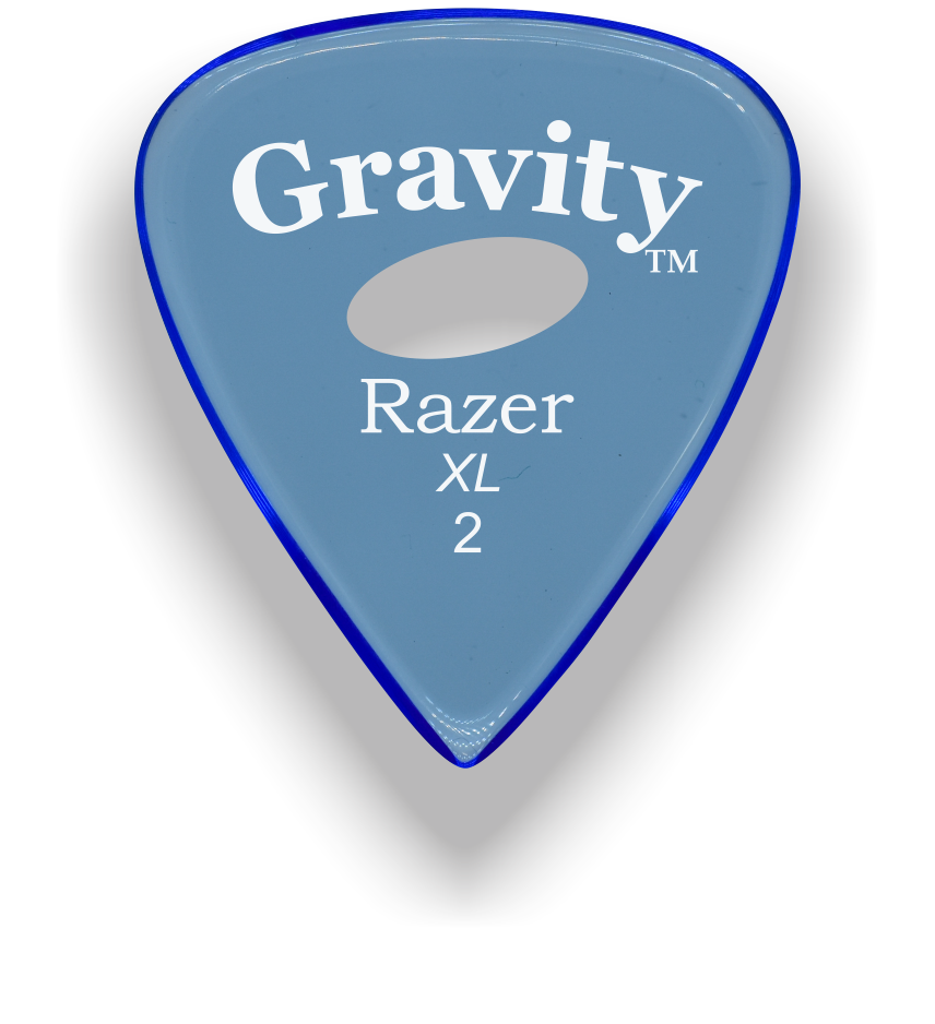 Single Acrylic Picks
