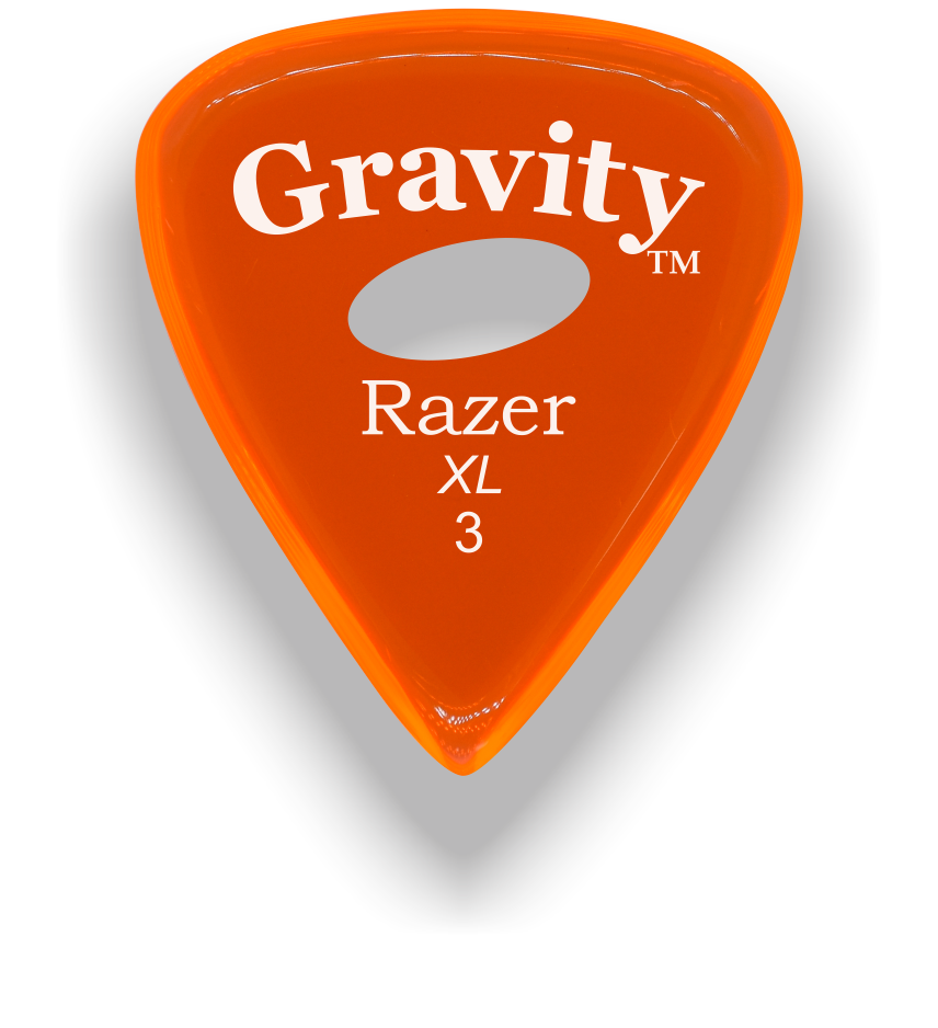 Single Acrylic Picks
