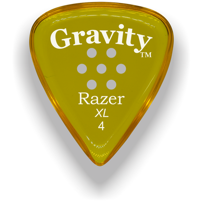Single Acrylic Picks