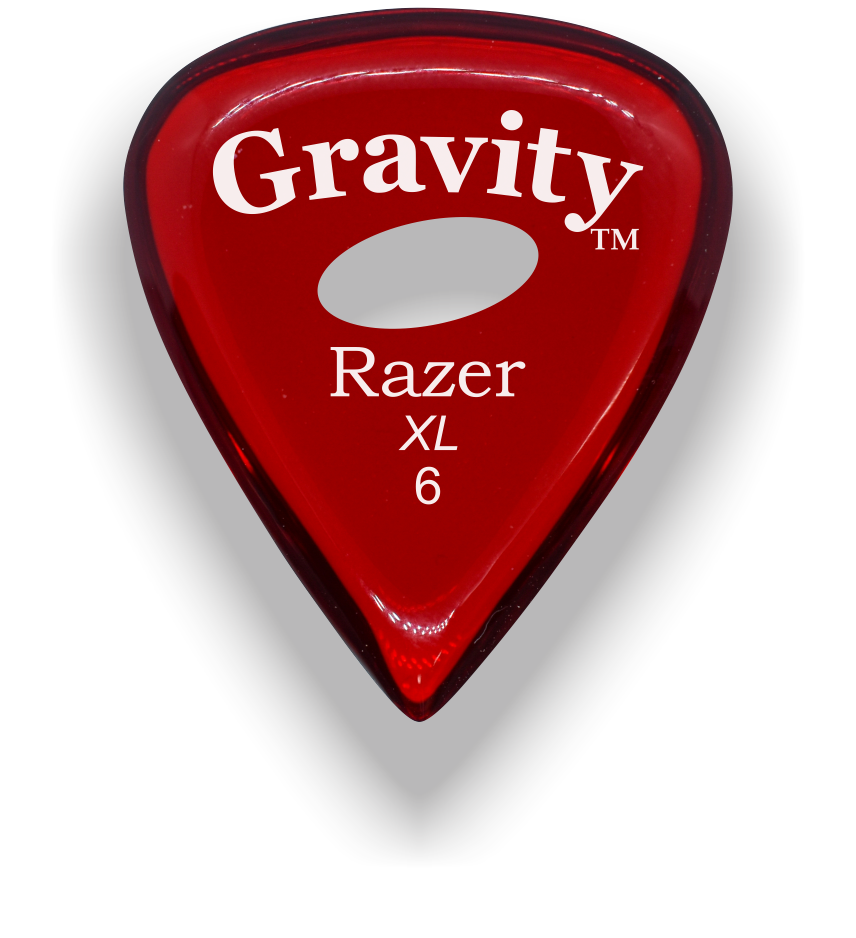Single Acrylic Picks