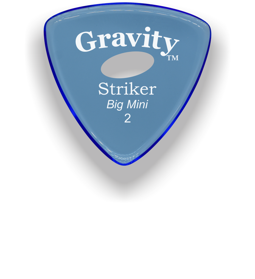 Single Acrylic Picks