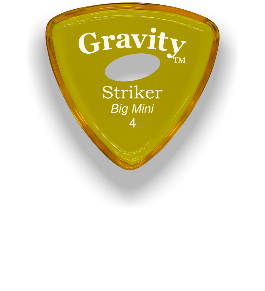 Single Acrylic Picks