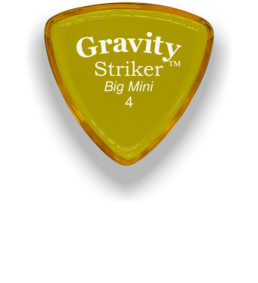 Single Acrylic Picks