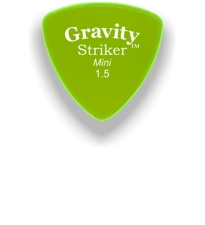 Acrylic Picks Mini None