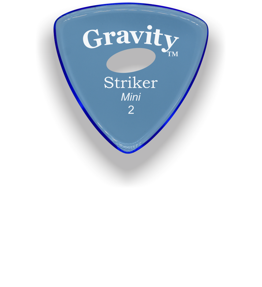 Single Acrylic Picks