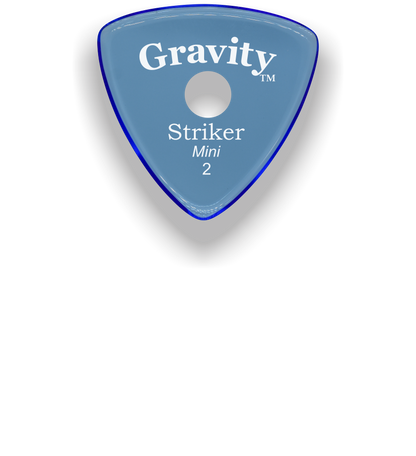 Acrylic Picks Mini Single