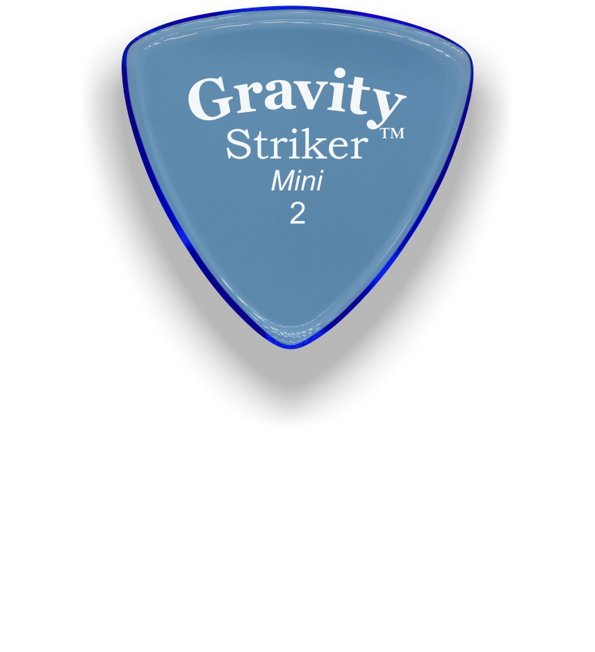 Acrylic Picks Mini None