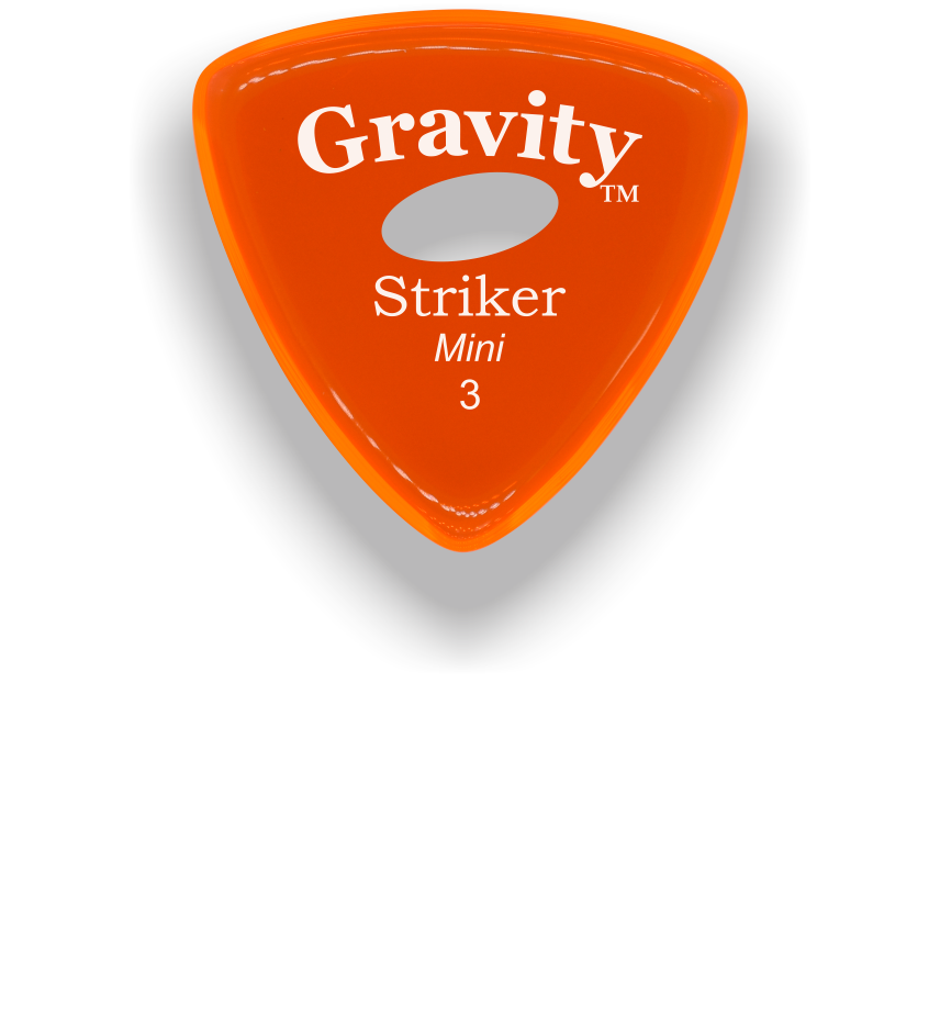 Single Acrylic Picks