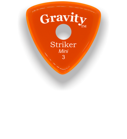 Acrylic Picks Mini Single