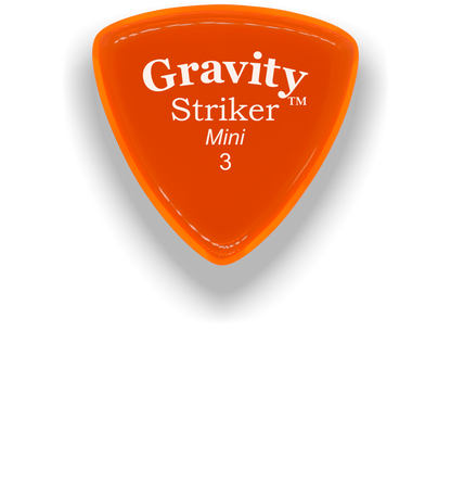 Acrylic Picks Mini None