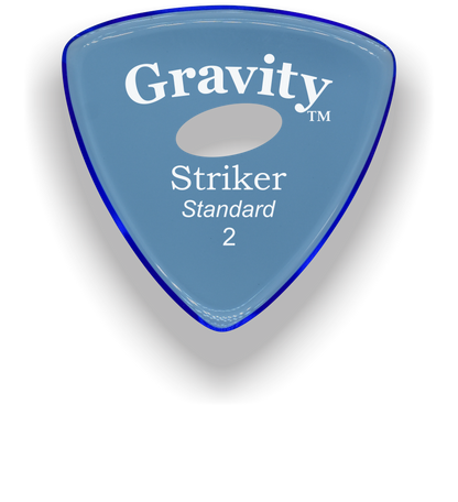 Acrylic Picks Standard Elipse