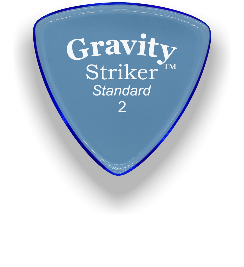 Acrylic Picks Standard None