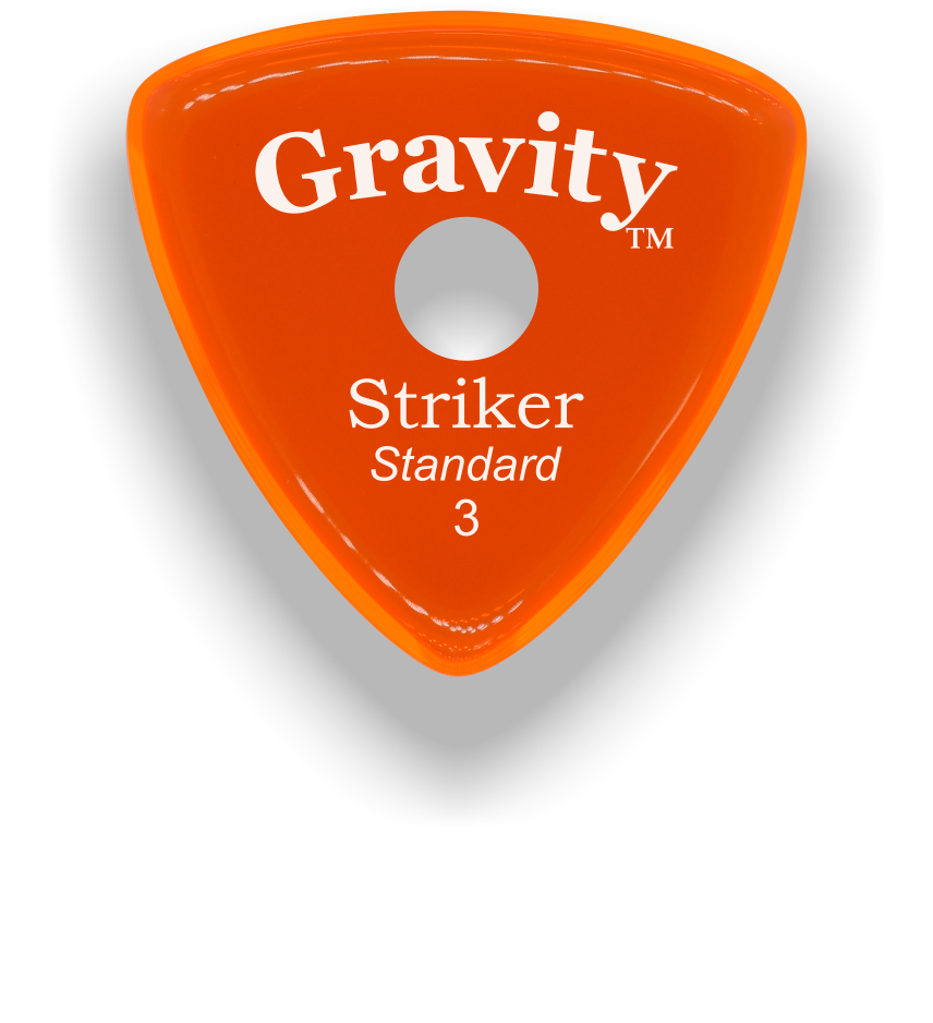 Single Acrylic Picks