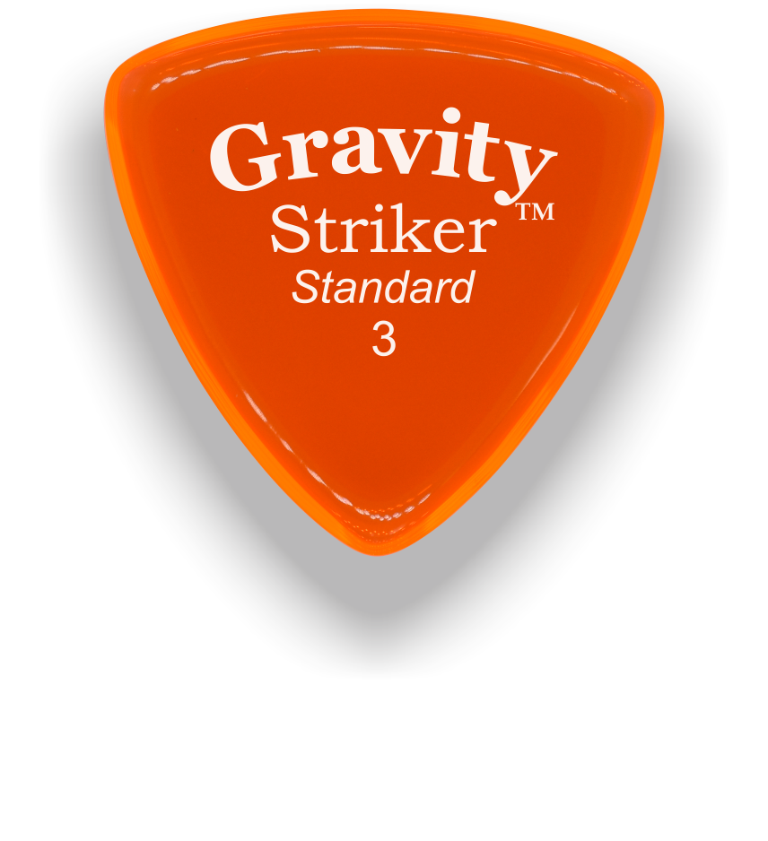 Acrylic Picks Standard None